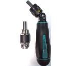Изображение товара Реверсивная отвертка с битами JETTOOLS W-4414