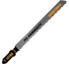 Пилки для лобзика ПРАКТИКА 034-441 T101BR 2шт.