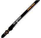 Пилки для лобзика ПРАКТИКА 036-100 T13 2шт.