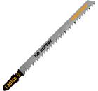 Пилки для лобзика ПРАКТИКА 034-571 T301CD 2шт.