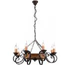  ARTE LAMP A9520LM-8BR