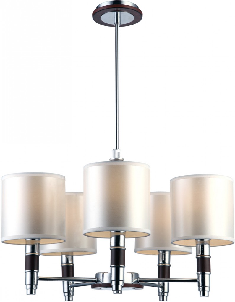 

Люстра Arte lamp A9519lm-5br, A9519lm-5br