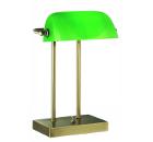 Изображение товара Настольная лампа ARTE LAMP A1200LT-1AB с бронзовым салоном 40W