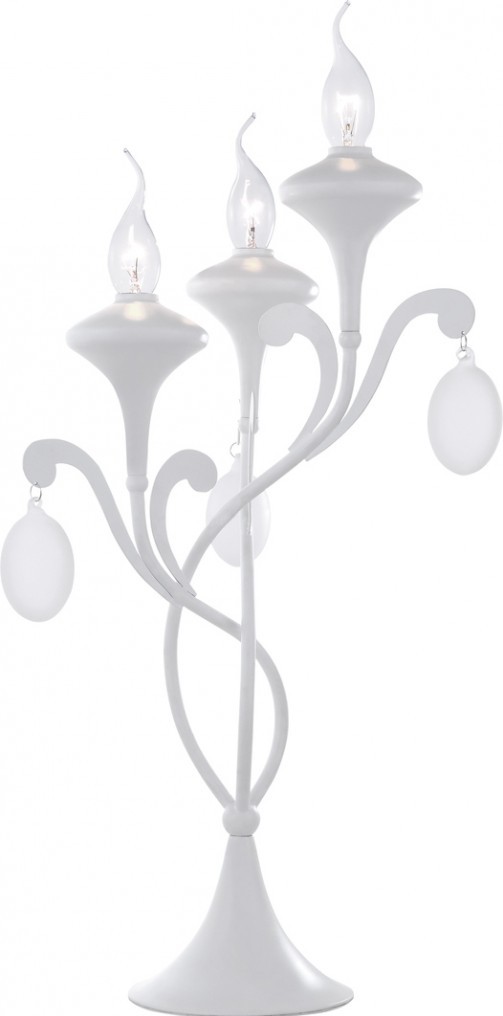 

Лампа настольная Arte lamp A3239lt-3wh, A3239lt-3wh