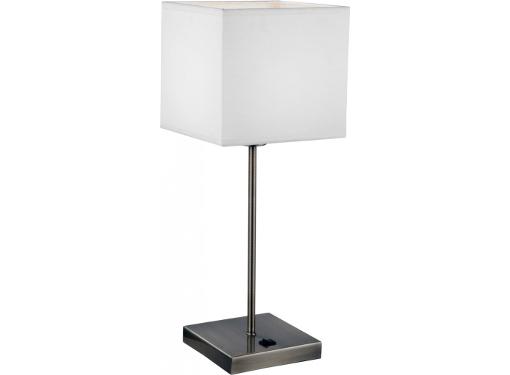 Изображение товара Настольная лампа ARTE LAMP A9247LT-1AB бронзовая тканевый абажур модерн стиль