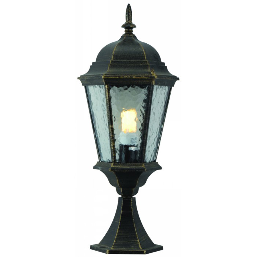 фото Светильник уличный arte lamp a1204fn-1bn