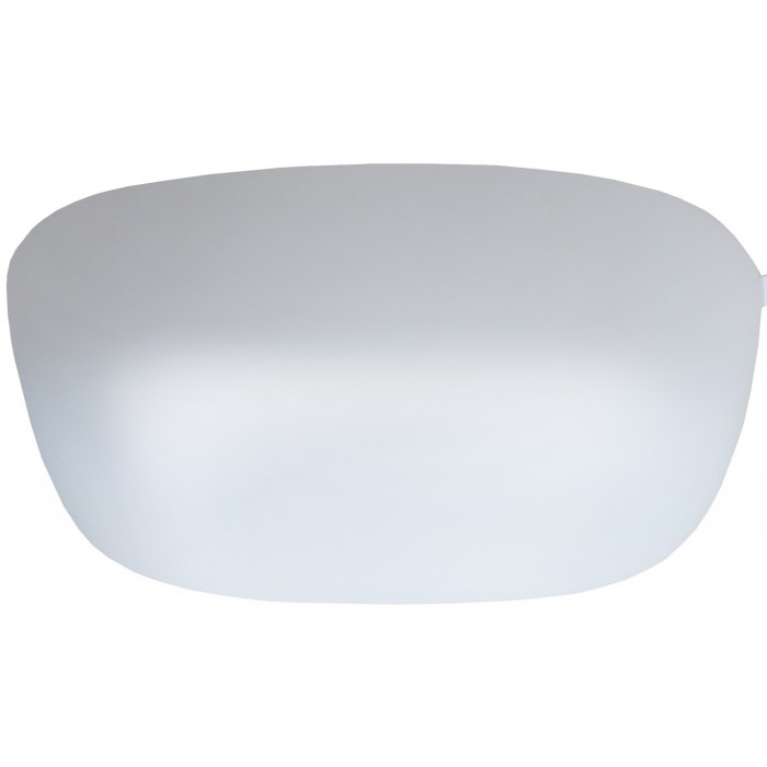 

Светильник настенно-потолочный Arte lamp A7520pl-1wh