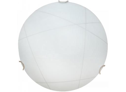 Изображение товара Настенно-потолочный светильник ARTE LAMP A3620PL-3CC стиль модерн хром стекло