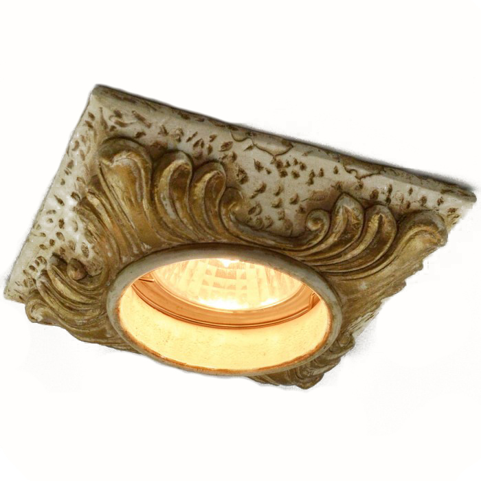 

Светильник встраиваемый Arte lamp A5262pl-1wc