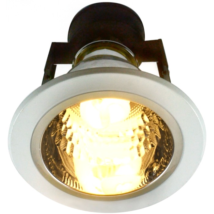 

Светильник встраиваемый Arte lamp A8044pl-1wh