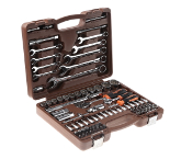 OMBRA OMT82S12 универсальный с головками торцевыми 12-гранными 1/4", 1/2"DR (82 предмета)