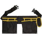 Сумка поясная для инструмента FIT 12513, 12 карманов