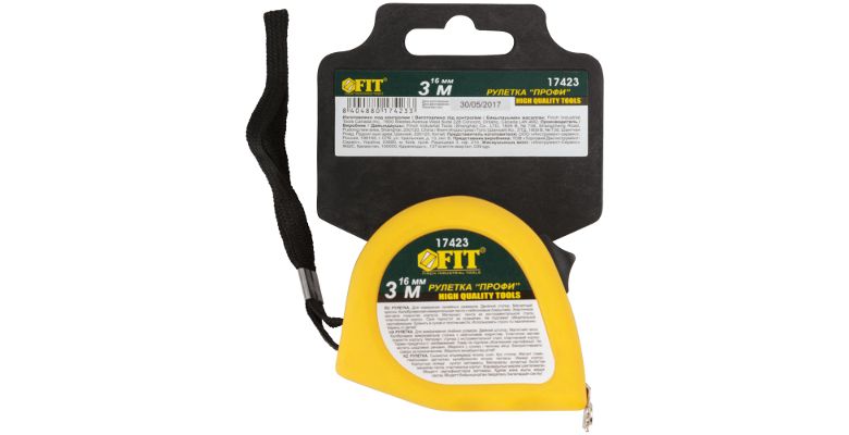 ������� FIT 3� � 16�� (17423 �����)