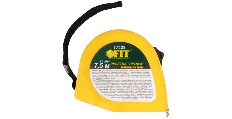������� FIT 7.5� � 25�� (17428 �����)