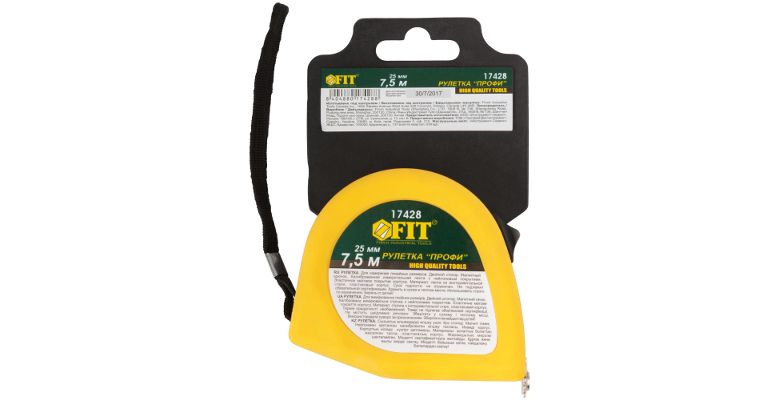 ������� FIT 7.5� � 25�� (17428 �����)