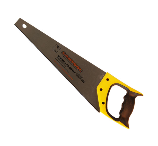 Ножовка по дереву Santool 030105-001-450