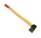 Изображение товара Топор SANTOOL 030903-003 для колки дров 3 кг деревянная ручка Россия