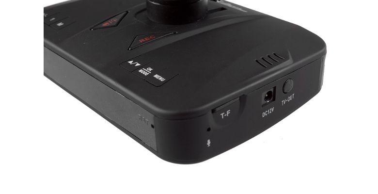 Видеорегистратор AIRLINE AVRD-HD-01 + радар-детектор + GPS 3в1
