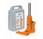 Изображение товара Бутылочный гидравлический домкрат AIRLINE AJ-B-06K 6т в кейсе