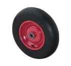 Колеса STURM! Тачка GRINDA 422397  садово-строительная двухколесная 90 литров