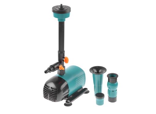 Изображение товара Фонтанный насос STURM! WP9705F 55 Вт 2100 л/ч 2.5 м высота воды