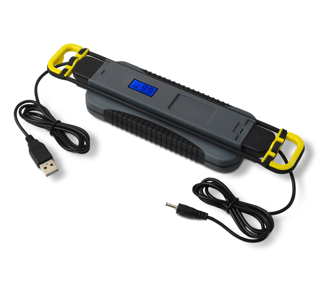    POWERTRAVELLER AQS001