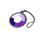 Брелок-индикатор излучения солнца POWERTRAVELLER UVC001