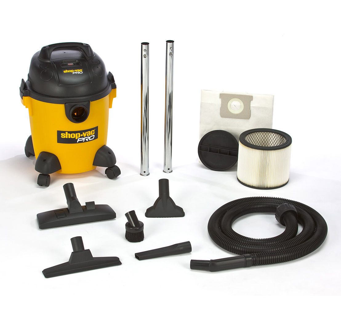  SHOP VAC Pro 20 Deluxe