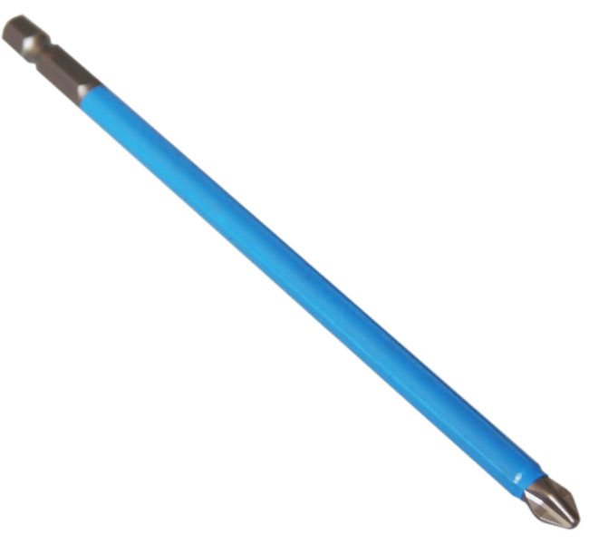 

Бита Eurotex Ph2 150мм (031514-150-002, Ph2 150мм (031514-150-002)