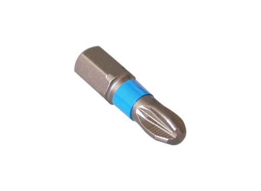Изображение товара Бита EUROTEX PZ3 25мм (031515-025-003)