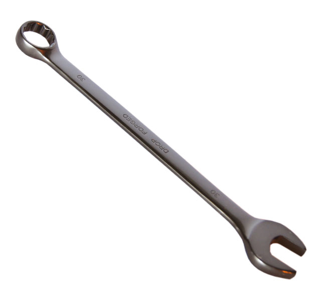 Ключ гаечный комбинированный 30х30 Santool 031604-030-030 (30 мм)