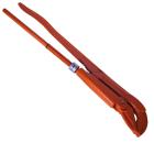 Изображение товара Ключ трубный шведский SANTOOL 031650-004-003 №3 2'' изогнутые губки