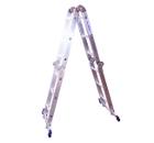 Лестница алюминиевая АЛЮМЕТ ТЛ4033 (081102-45-03)