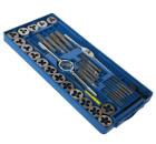 Набор метчиков и плашек, 40 предметов SANTOOL 032101-040