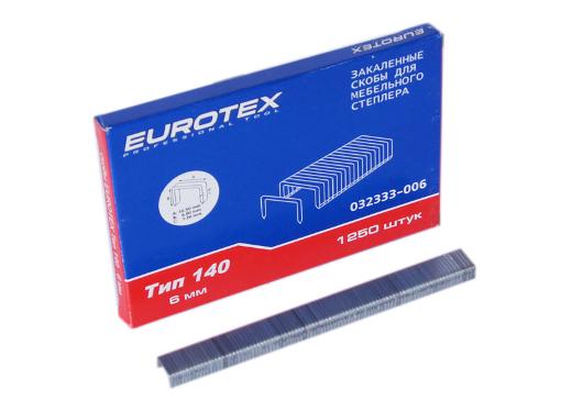    EUROTEX 032333-006 6 ,  140, 1250 .