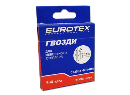    EUROTEX 032334-001-014 1  1.25  14  1000 .