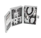 Набор инструментов в чемодане, 25 предметов SANTOOL 034002