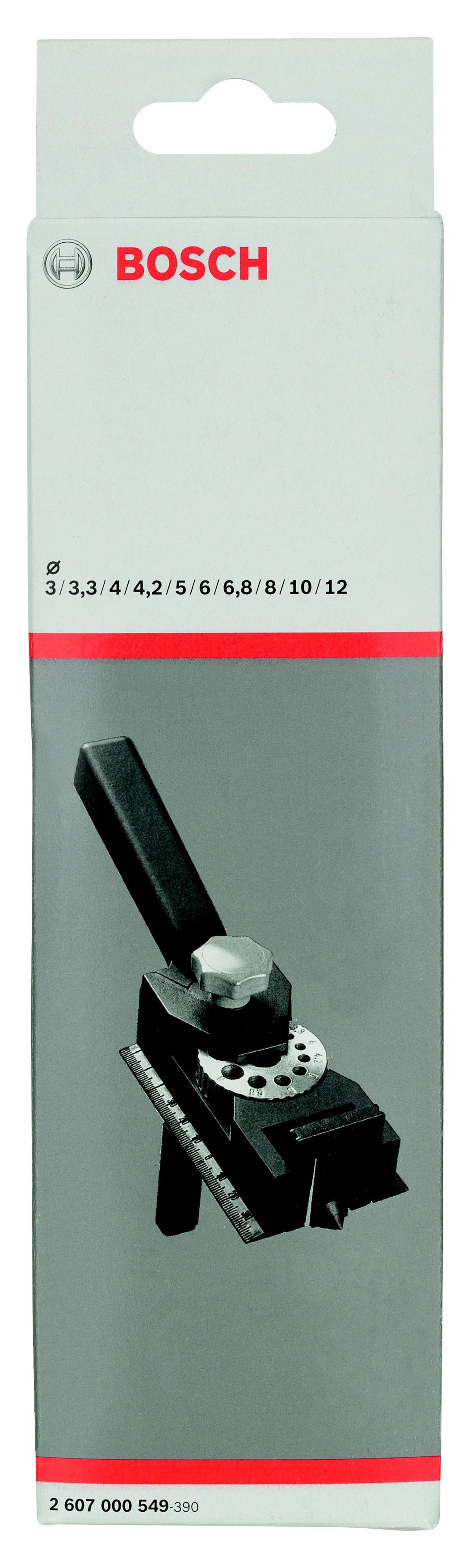Шаблон для сверления отверстий под дюбели Bosch для сверления отверстий под дюбели (2.607.000.549)