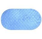 Коврик для ванной VERRAN Safety blue 900-03 700х400мм ПВХ