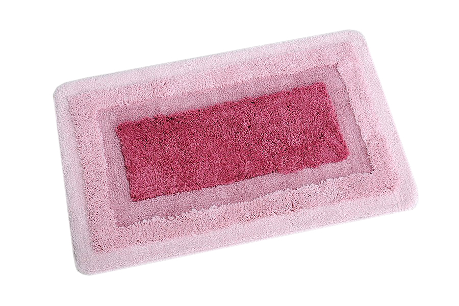 

Коврик Wess Belorr pink a13-80