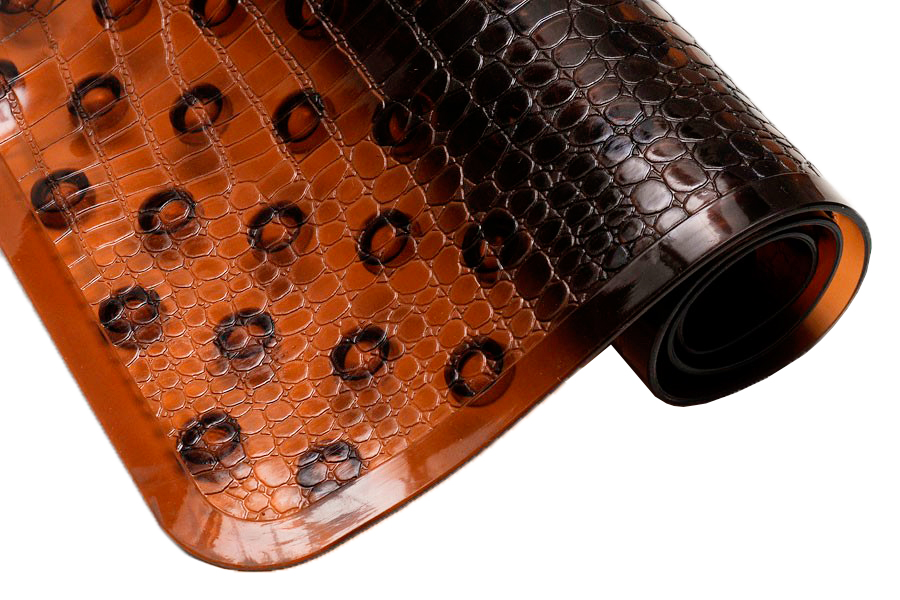 

Коврик Wess Loricata brown p902-04