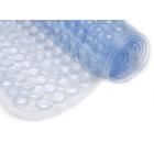 Коврик для ванной WESS Gupp transparent P902-13 860х390мм винил
