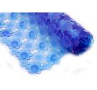 Коврик для ванной WESS Kamille dark blue P902-15 680х380мм винил