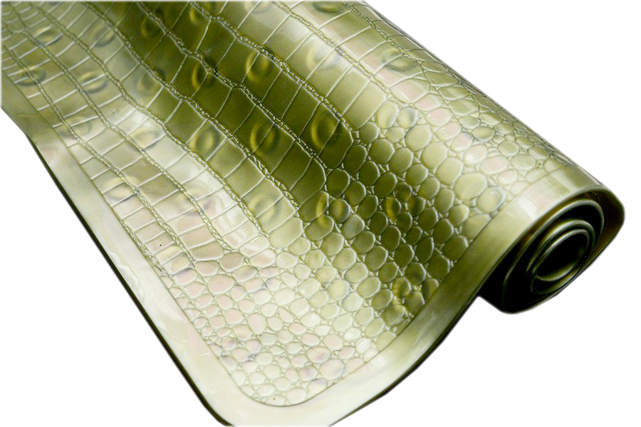 

Коврик Wess Loricata green p902-23