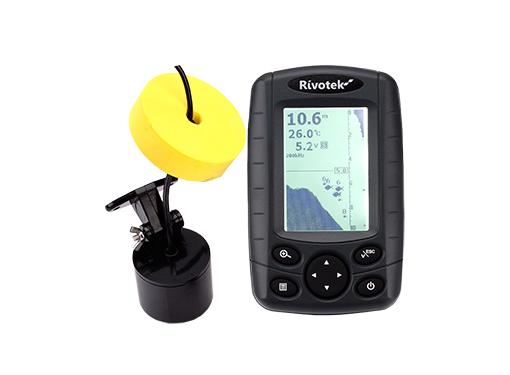  RIVOTEK Fisher 25 Dual