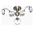 Люстра LAMPLANDIA 3690-3 Nina