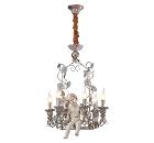 Светильник подвесной LAMPLANDIA 3033/6 Amur