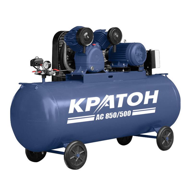 

Компрессор поршневой КРАТОН Ac 850/500