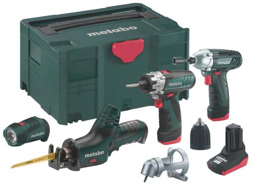  METABO Combo Set 4.1 (685029000)