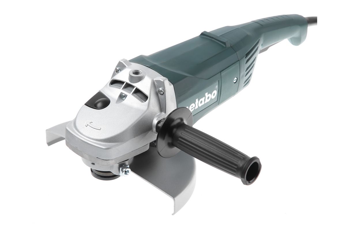 УШМ (болгарка) Metabo WX 2200-230 (600397000) - цена, видео, фото и  инструкция - купить в Москве, СПб и РФ